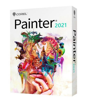 Corel Painter 2021