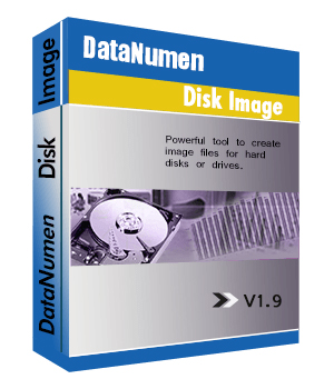 DataNumen Disk Image