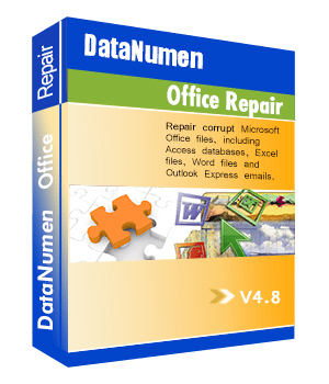 DataNumen Office Repair