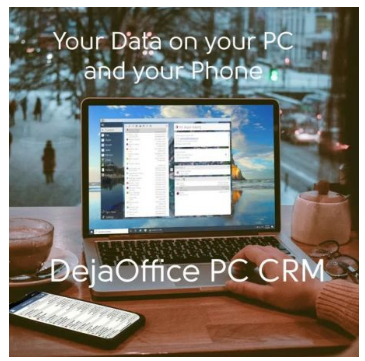 DejaOffice PC CRM Pro