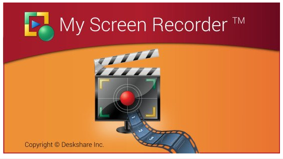 Deskshare My Screen Recorder