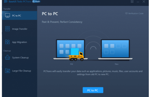 EaseUS Todo PCTrans Technician 13.9 Portable [Latest] Crack