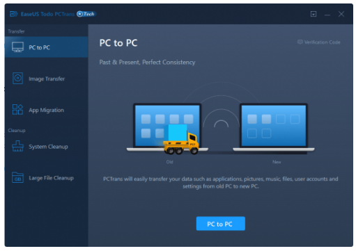 EaseUS Todo PCTrans
