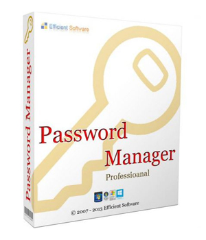 Efficient Password Manager Pro