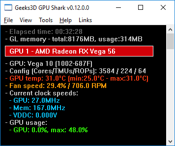 GPU Shark 0.31.0 instal the new for mac