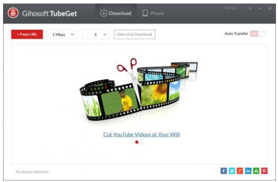 Gihosoft TubeGet Pro