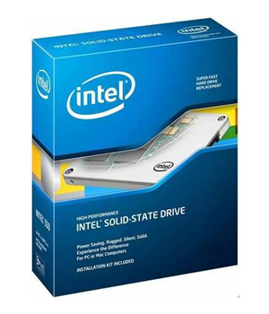 Intel Solid State Drive (SSD) Toolbox