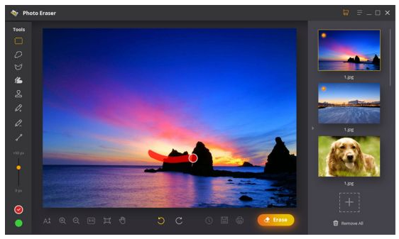 Jihosoft Photo Eraser