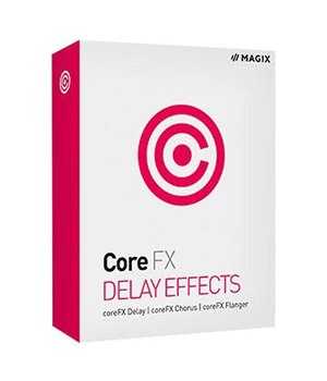 MAGIX CoreFX Suite