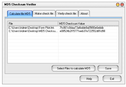 instal the last version for ipod EF CheckSum Manager 2023.11