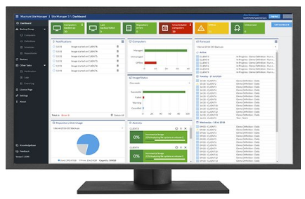 Macrium Site Manager