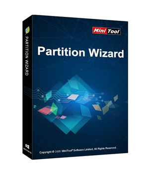 MiniTool Partition Wizard