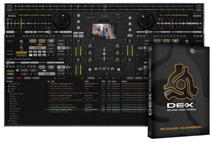 PCDJ DEX 3.20.7 instal the new for android