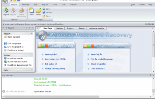 Passcape Wireless Password Recovery Professional 6.8.2.841 Portable [Latest] Crack