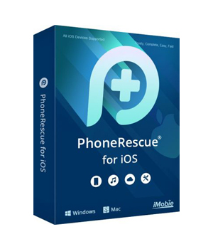 PhoneRescue for iOS