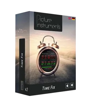 Picture Instruments Time Fix Pro