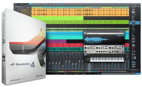 PreSonus Studio One Pro