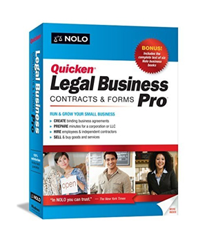 Quicken Legal Business Pro