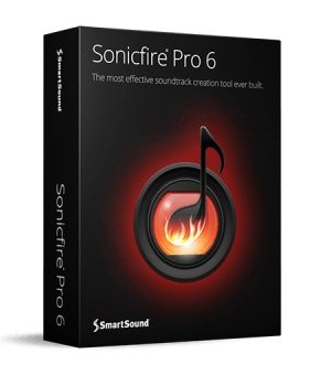 SmartSound SonicFire Pro