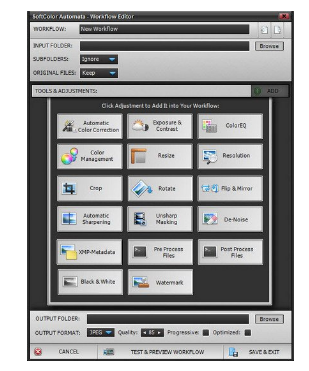 SoftColor Automata Server