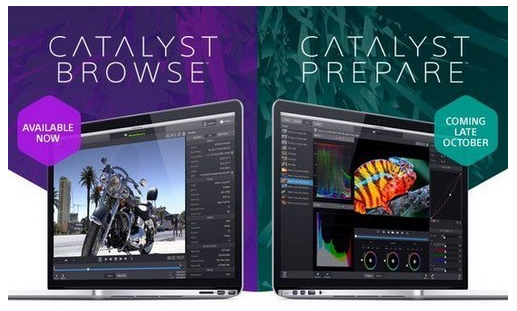 Sony Catalyst Browse Suite