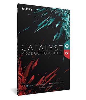 Sony Catalyst Production Suite