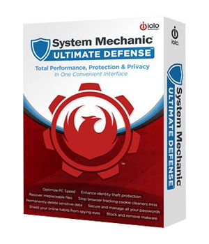 System Mechanic Ultimate Defense