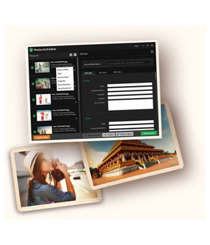 Systweak Photos Exif Editor