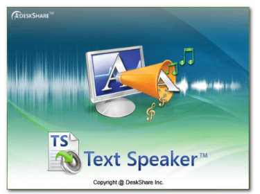 Text Speaker