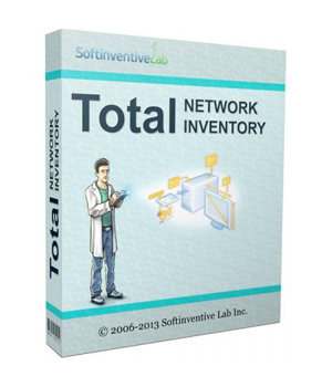 Total Network Inventory Pro