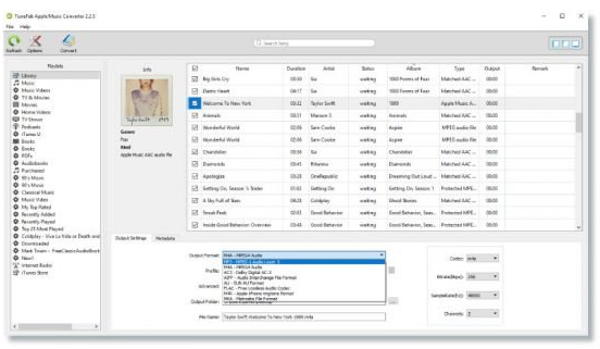 TuneFab Apple Music Converter