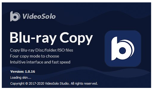 VideoSolo Blu-ray Copy