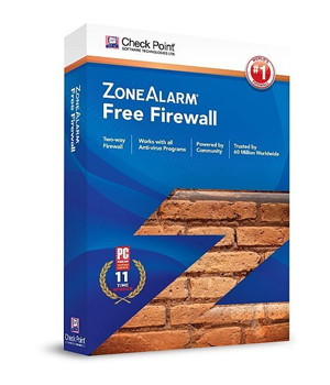 ZoneAlarm Free Firewall