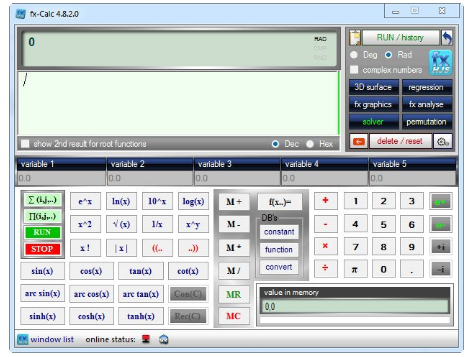 fx-Calc