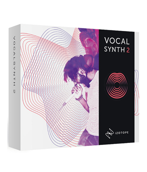 iZotope VocalSynth