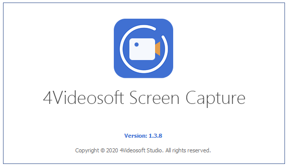 4Videosoft Screen Capture