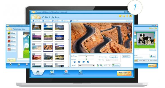 Amazing Slideshow Maker