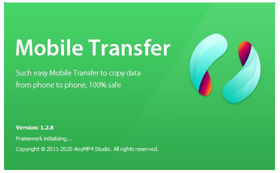 AnyMP4 Mobile Transfer