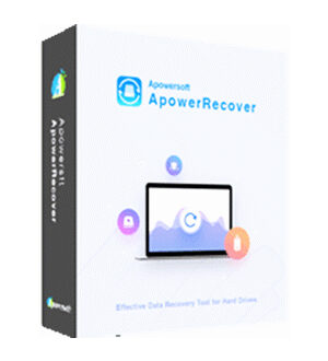 ApowerRecover 14.5.0.0 [Latest] Crack