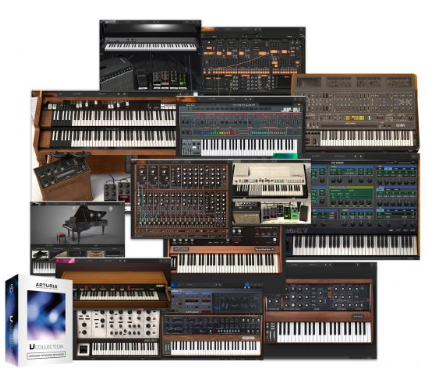 Arturia Synths Collection