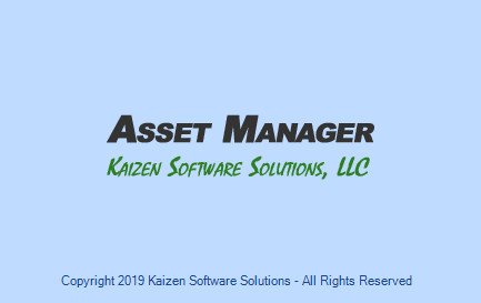 Asset Manager 2019 Enterprise