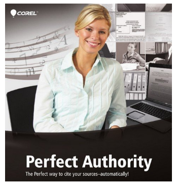 Corel Perfect Authority