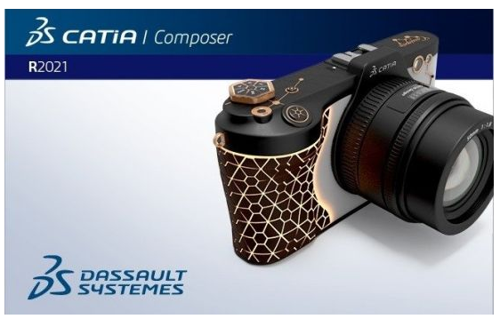 DS CATIA Composer