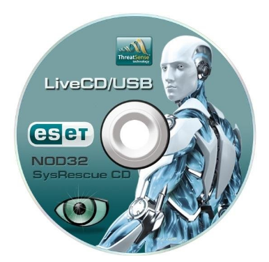 ESET SysRescue Live