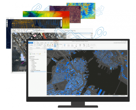 ESRI ArcGIS Desktop