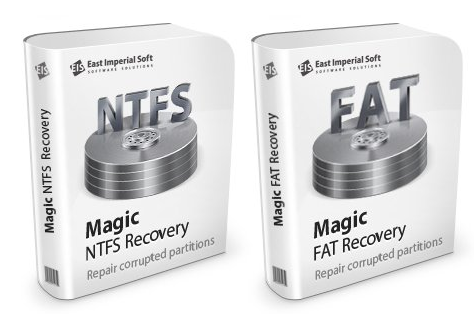 East Imperial Magic NTFS & FAT Recovery 4.8 [Latest] Crack