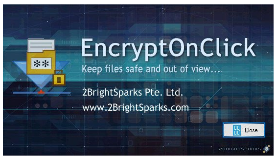 EncryptOnClick