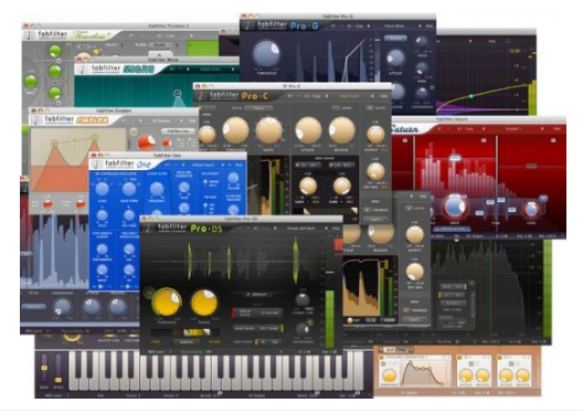 FabFilter Total Bundle