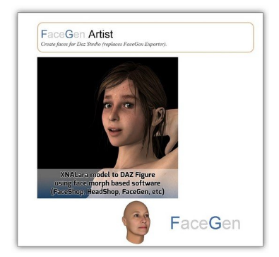 FaceGen Artist Pro Latest