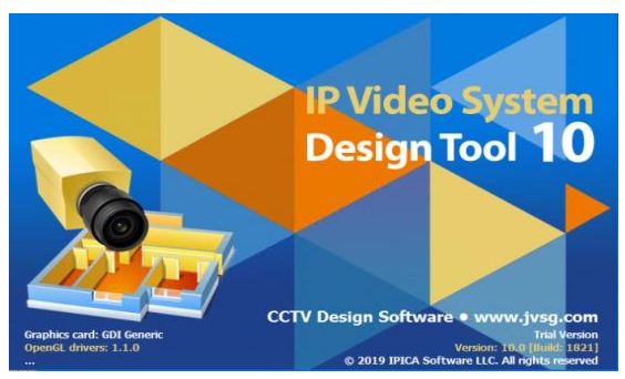 IP Video System Design Tool